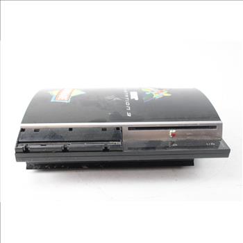 Playstation 3 And Compressor Nublizer