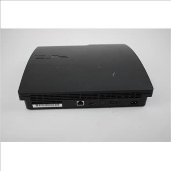 PlayStation 3 Console 320 Gb