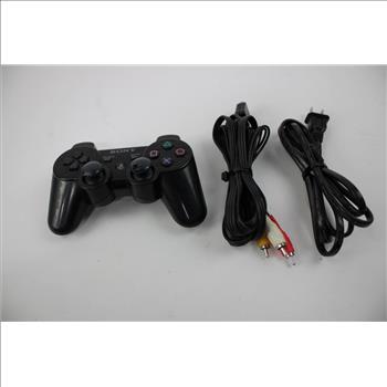 PlayStation 3 Console 320 Gb