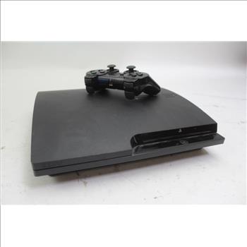 Playstation 3 Console, PS3 Games, Memorex Dvd Player And More: 5+ Items