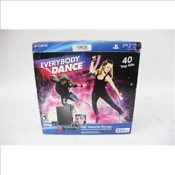 Playstation 3 Everybody Dance Bundle