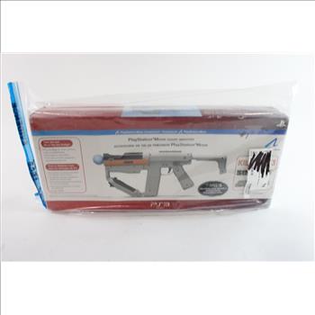 Playstation 3  Playstation Move Sharpshooter