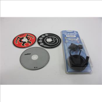 Playstation 3, Portable DVD Player And More 6+ Pieces