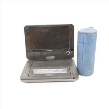 Playstation 3, Portable DVD Player And More 6+ Pieces