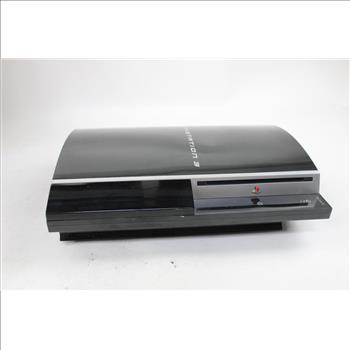 Playstation 3 With 2 Controllers