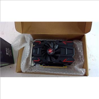 Playstation 4 Controller, AMD Radeon Graphics Card, And More 5 Pieces