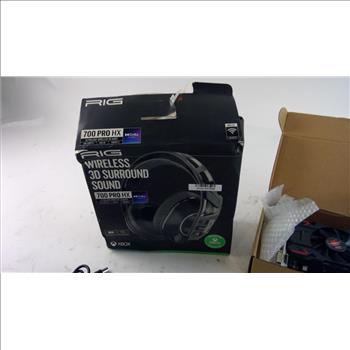 Playstation 4 Controller, AMD Radeon Graphics Card, And More 5 Pieces