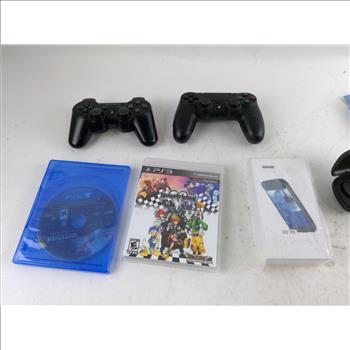 Playstation 4 Controller And More 5+ Pieces