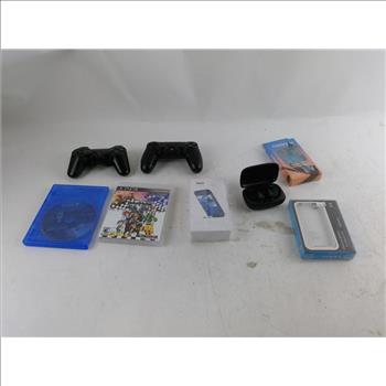Playstation 4 Controller And More 5+ Pieces