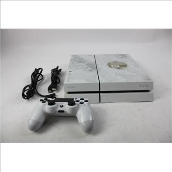 PlayStation 4 Destiny Edition