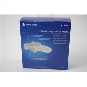 Playstation 4 Dual Shock 4 Midnight Blue Wireless Controller