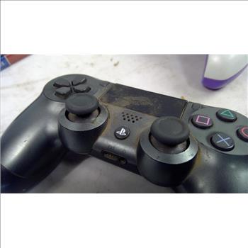 Playstation 4 Games, Xbox 360 Game, 6 Pieces With PS4, And Xbox Controller