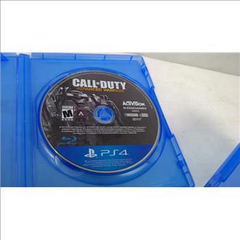 Playstation 4 Games, Xbox 360 Game, 6 Pieces With PS4, And Xbox Controller