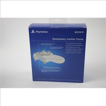 Playstation 4 Green Camouflage Wireless Controller