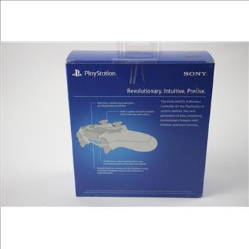 Playstation 4 Green Camouflage Wireless Controller