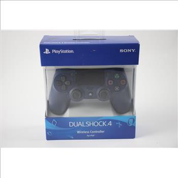 Playstation 4 Midnight Blue  Wireless Controller