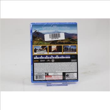 Playstation 4 Tom Clancy's Ghost Recon Wildlands - Sealed