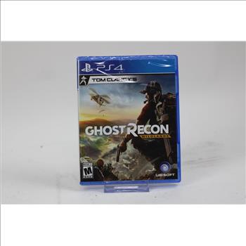 Playstation 4 Tom Clancy's Ghost Recon Wildlands - Sealed