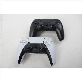 PlayStation 5, 825 Gb 2 Controllers