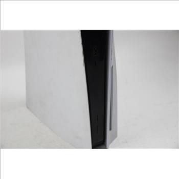 Playstation 5, 825 Gb Controller And Adapters