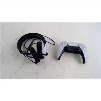 Playstation 5 Dualsense Controller And More 2 Pieces