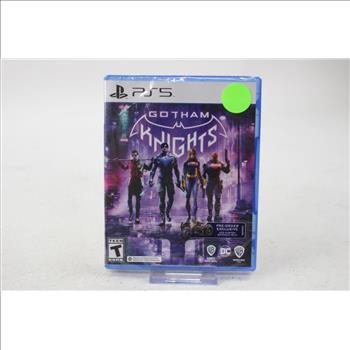 PlayStation 5  Games, 1 Pieces