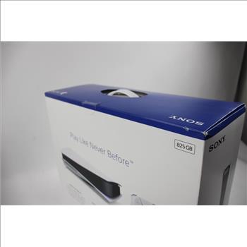 Playstation 5 Gaming Console 825GB