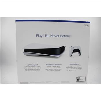 Playstation 5 Gaming Console 825GB