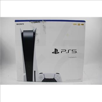 Playstation 5 Gaming Console 825GB