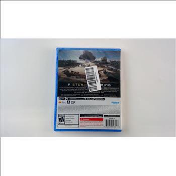 Playstation 5 Ghost Of Tsushima