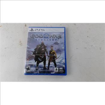 Playstation 5 God Of War Ragnarok