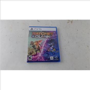 Playstation 5 Ratchet & Clank Rift Apart