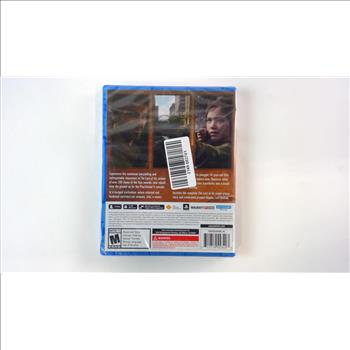 Playstation 5 The Last Of Us Part 1 Game