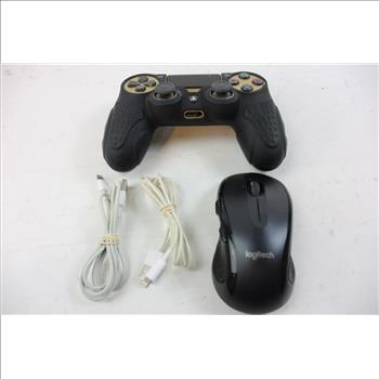Playstation Controllers, Chargers And More 7+ Pieces