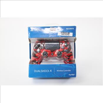Playstation Dual Shock 4 Wireless Controller