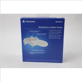 PlayStation Dual Shock 4 Wireless Controller For PS4