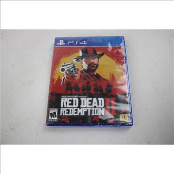 PlayStation DualSense Wireless PS5 Controller, PS4 Red Dead Redemption, 2 Pieces