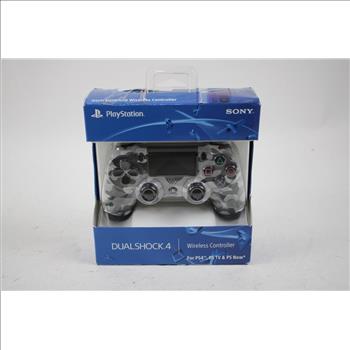 PlayStation Dualshock 4 Controller