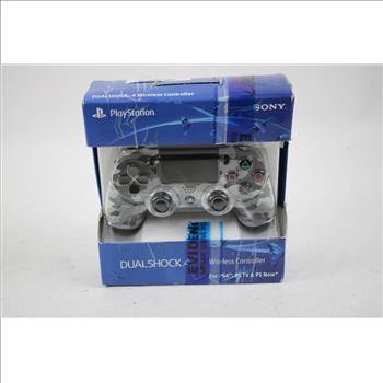 PlayStation Dualshock 4 Controller