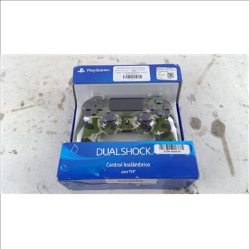 Playstation Dualshock 4 Wireless Controller
