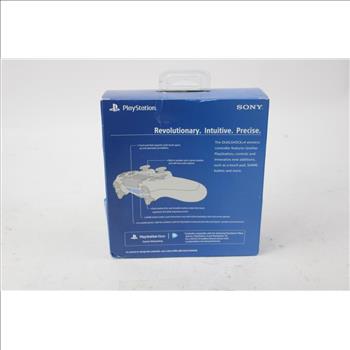 Playstation Dualshock PS4 Controller, Gray Camo