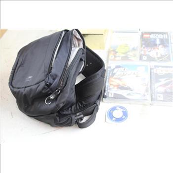 Playstation Portable, Games: PS3, PSP, Accessories: 12+ Items