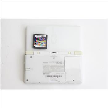 Playstation Portable, Nintendo DS Lite Gaming Systems: 2 Items