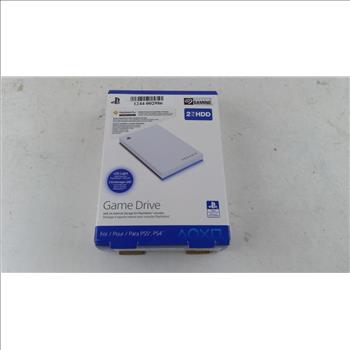 Playstion 2Tb Gamedrive