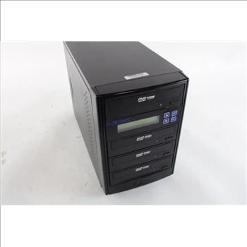 PlexCopier DVD Duplicator