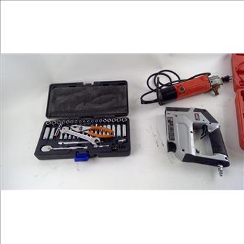 Pliers Set And More 4 + Pieces