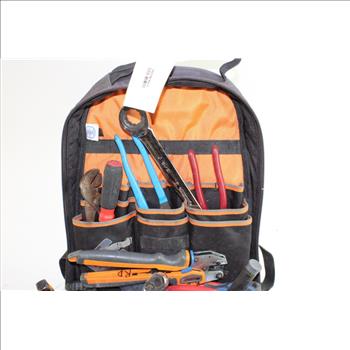 Pliers, Wire Tester, And More, 8+ Pieces