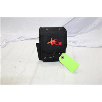 PLS 3 Laser Level Kit 2 Items