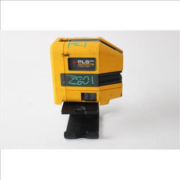 PLS 3R, A Fluke Company 3 Point Laser