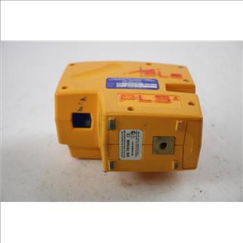 PLS 4 Line Laser System